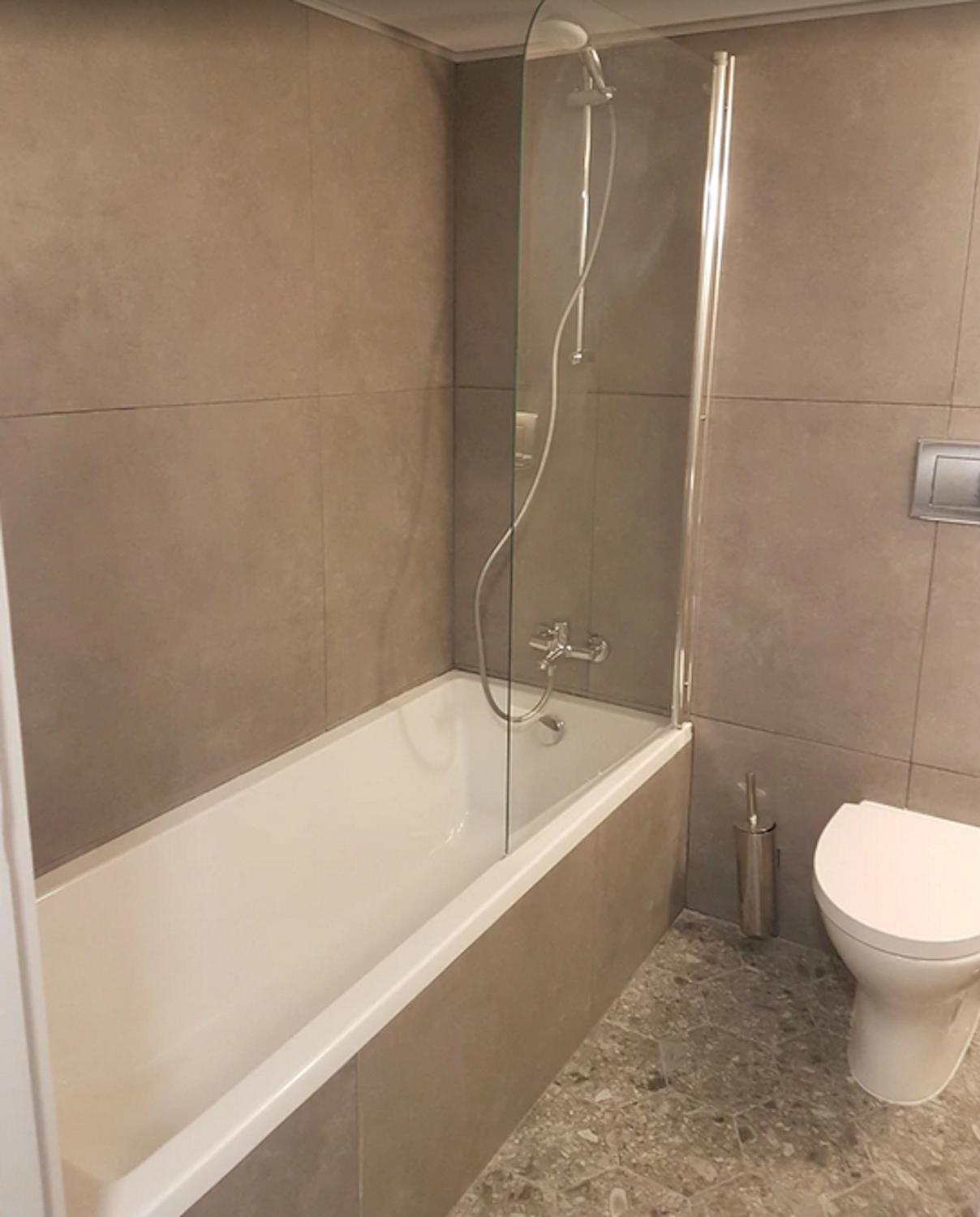 E.J. Pyrgos Bay Hotel Luaran gambar