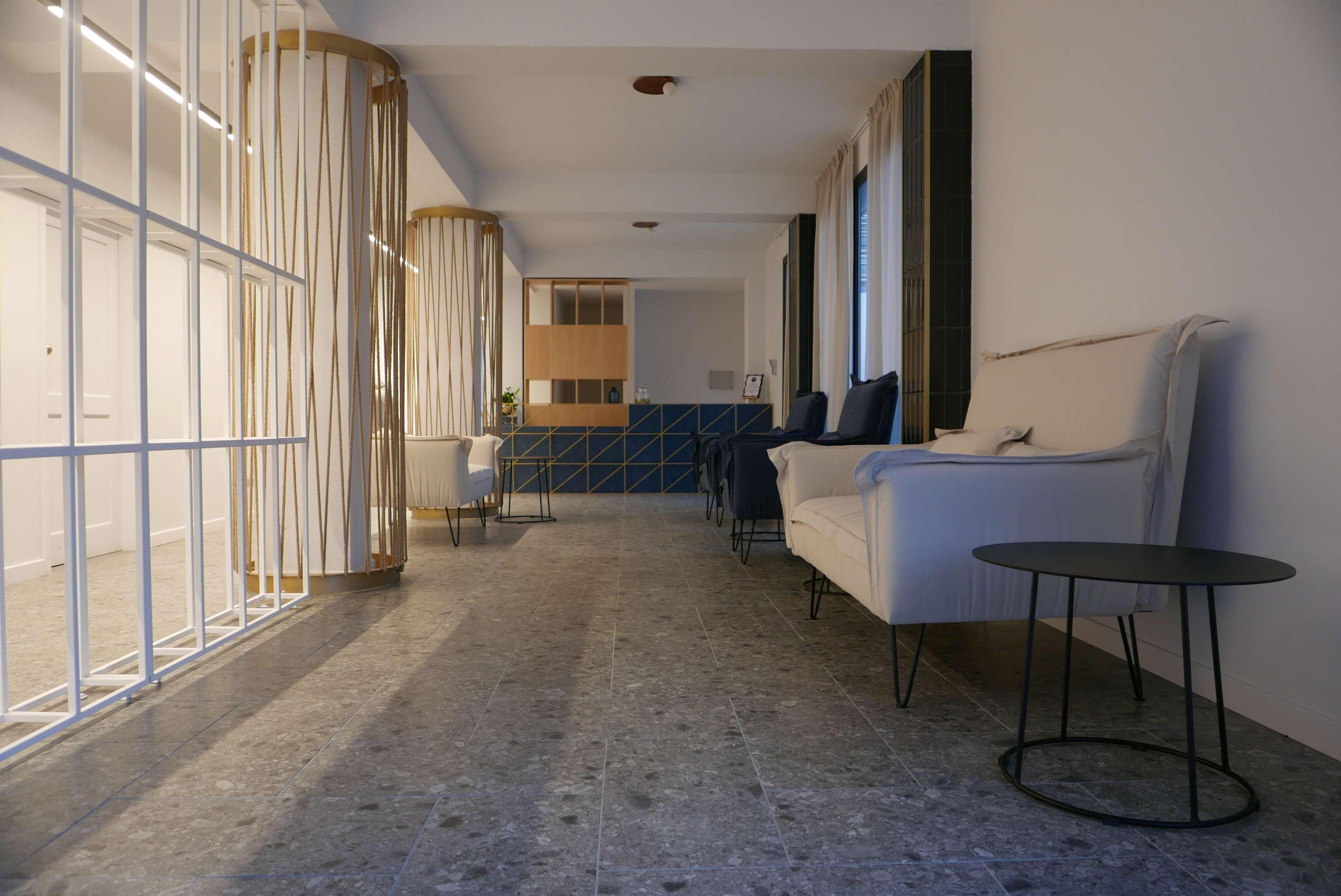 E.J. Pyrgos Bay Hotel Luaran gambar